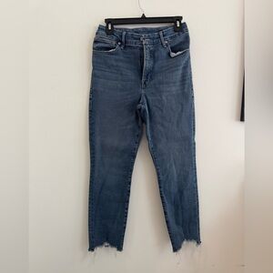 WMNS Good American Good Legs Skinny Jeans